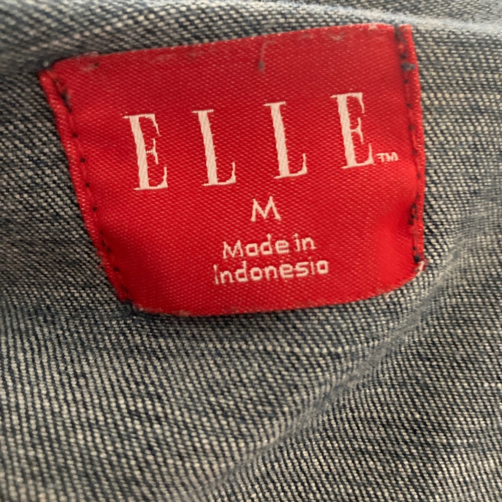 Jean Jacket - Picture 6 of 6